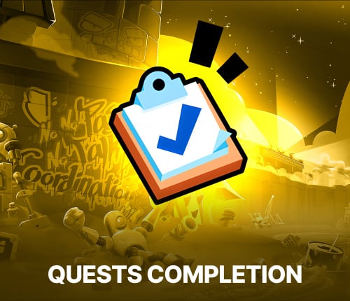 Quests Completion